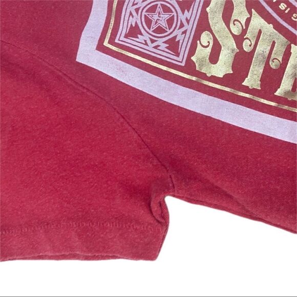 EXCLUSIVE OBEY limited edition Shepard Fairey T-Shirt - Picture 5 of 7